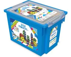 Geomag Geomag Education Geometry Lab Recycled - MEDIUM 778pcs.