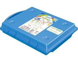 Geomag Geomag Education Science Lab Recycled - SMALL 246pcs.