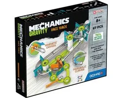 Geomag Mechanics Gravity RE Race Track 67 delig