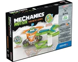 Geomag Mechanics Motion RE 2Magnetic Gears 96 delig