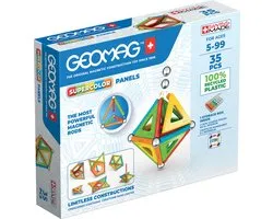 Geomag Super Color Recycled 35 delig