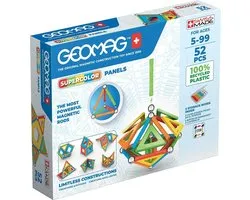 Geomag Super Color Recycled 52 stukjes