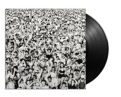 George Michael - Listen Without Prejudice (LP)