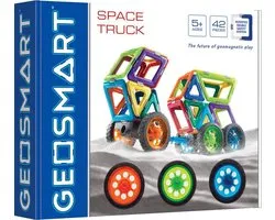 GeoSmart Space Truck - 43 pcs