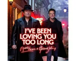 Gerard Joling & Andre Hazes - I've Been Loving You Too Long (7" Vinyl Single) (Coloured Vinyl)