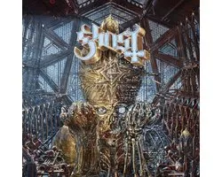 Ghost - Impera (CD)