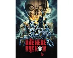 Ghost - Rite Here Rite Now (DVD)