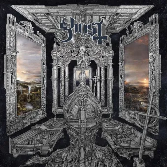 Ghost - Skeleta (LP) Ghost - Skeleta (LP)
