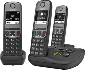 Gigaset A705A Trio