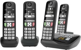 Gigaset A735A Quattro