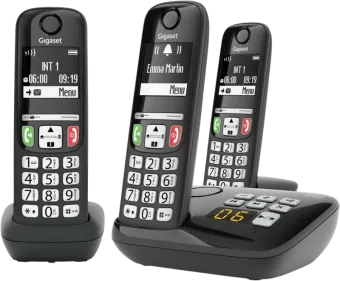 Gigaset A735A Trio