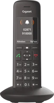 Gigaset C570-HX Zwart Uitbreiding