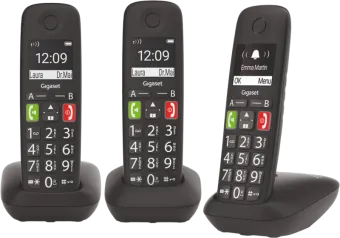 Gigaset E290M Duo + Gigaset E290M-HX