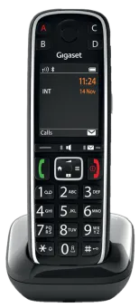 Gigaset E720HX Uitbreiding