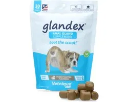 Glandex Soft Chews 30 stuks
