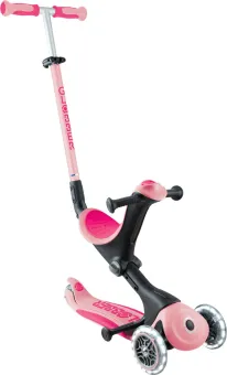 Go Up Deluxe Flash Lights Pastel Pink Go Up Deluxe Flash Lights Pastel Pink