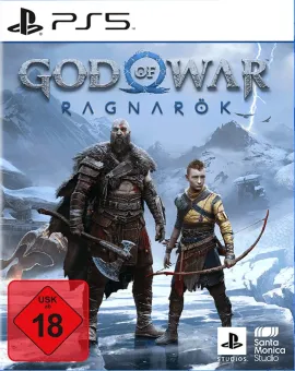 God of War Ragnarok PS5 God of War Ragnarok PS5