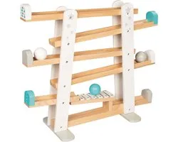 Goki Houten Ballenbaan met Xylofoon