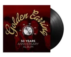 Golden Earring - 50 Years Anniversary Album (3LP)