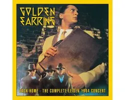 Golden Earring - Back Home (2LP)