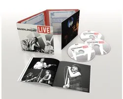 Golden Earring - Live (remastered & Expanded) (CD)