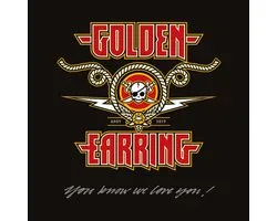 Golden Earring - You Know We Love You! (LP)