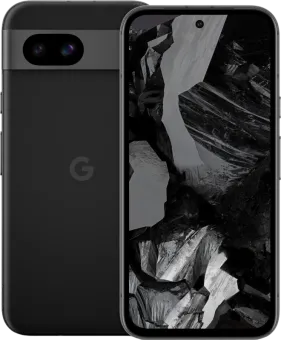 Google Pixel 8a 128GB Zwart 5G