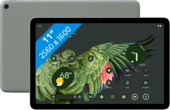Google Pixel Tablet 11 inch 256GB Wifi Grijs