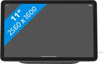 Google Pixel Tablet 256GB Wifi Grijs en Oplaaddock met Speaker
