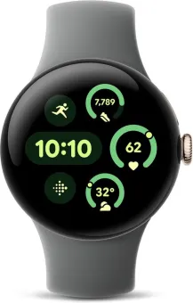 Google Pixel Watch 3 Grijs 41mm