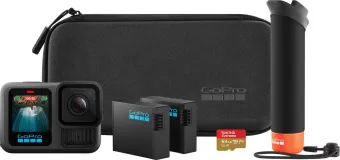 GoPro HERO 13 Black Accessory Bundle GoPro HERO 13 Black Accessory Bundle