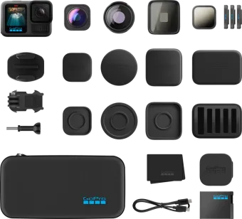 GoPro HERO 13 Black + Lens Collection