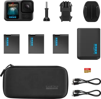 GoPro HERO 13 Power Bundle