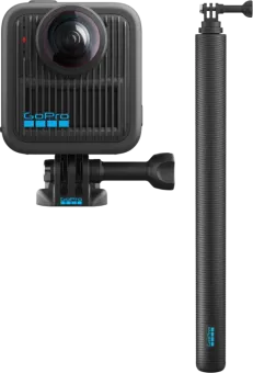 GoPro MAX2 + Extension Pole