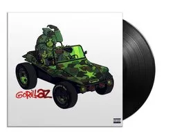Gorillaz (LP)