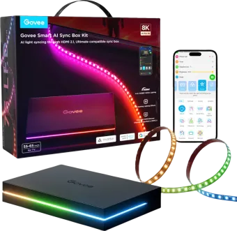Govee Smart AI Sync Box Kit