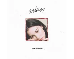 Gracie Abrams - Minor (12" Vinyl Single)