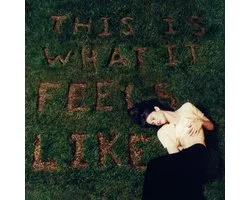 Gracie Abrams - This Is What It Feels Like (LP)