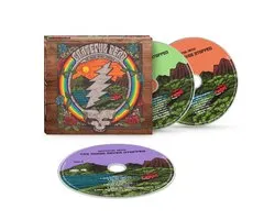 Grateful Dead - The Music Never Stopped (CD)