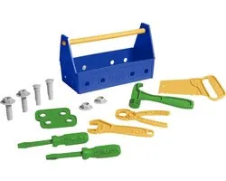Green Toys Tool Set (Blue)