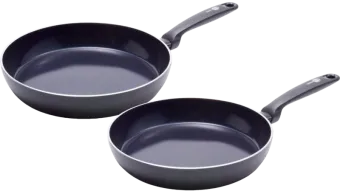 GreenPan Torino Keramische koekenpannenset 24 + 28 cm