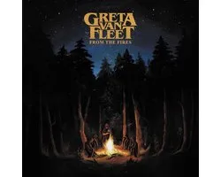 Greta Van Fleet - From The Fires (LP)