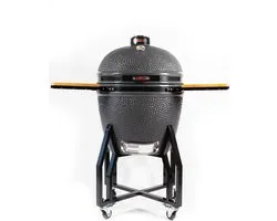 Grill Guru Kamado Barbecue Original XL o56cm / o22,05inch - Compleet - Grijs
