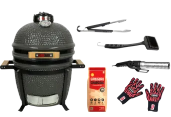 Grill Guru Original Compact Starterspakket