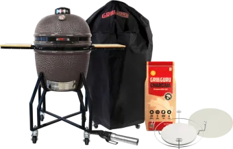 Grill Guru Original Large compleet Pakket