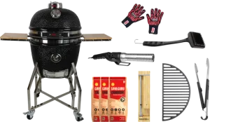 Grill Guru Original Large Elite Compleet Pakket