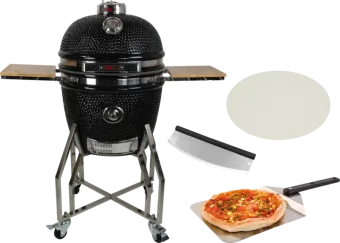 Grill Guru Original Large Elite Pizzapakket