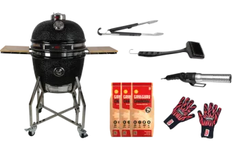 Grill Guru Original Large Elite Starterspakket