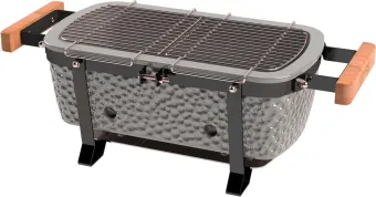 Grill Guru Tabletop - Keramische tafel BBQ - Draagbare BBQ - Keramiek Grill Guru Tabletop - Keramische tafel BBQ - Draagbare BBQ - Keramiek