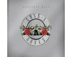 Guns N' Roses - Greatest Hits (CD)